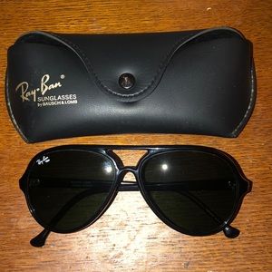 Ray•Bans sunglasses